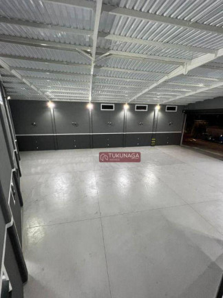 Imagem Galpão para Alugar, 420 m² em Cidade Jardim Cumbica - Guarulhos