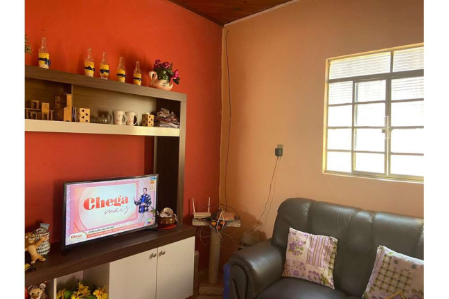 Imagem Casa com 2 Quartos à Venda, 104 m² em Jardim Primavera - Salto De Pirapora