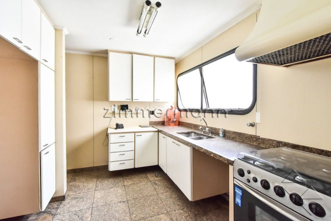 Imagem Cobertura com 4 Quartos à Venda, 411 m² em Moema - São Paulo