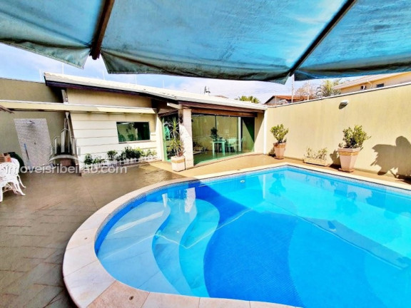 Imagem Casa com 3 Quartos à Venda, 418 m² em City Ribeirão - Ribeirão Preto Imagem Casa com 3 Quartos à Venda, 418 m² em City Ribeirão - Ribeirão Preto