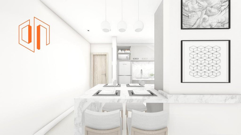 Imagem Apartamento com 2 Quartos à Venda, 62 m² em Jardim Botânico - Curitiba