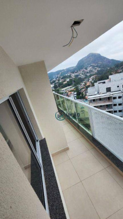 Apartamento com 2 Quartos à Venda, 68 m² em Largo Da Batalha - Niterói