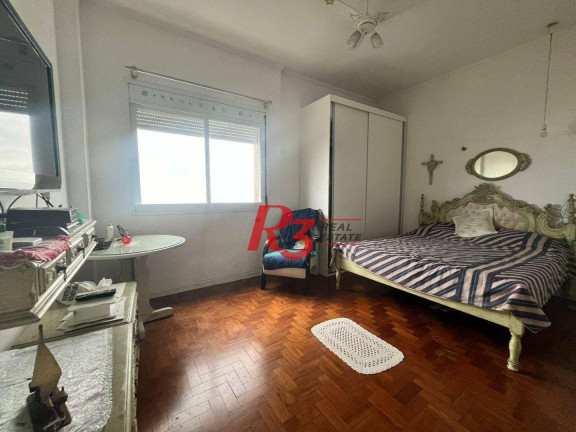 Imagem Apartamento com 2 Quartos à Venda, 130 m² em Gonzaga - Santos Imagem Apartamento com 2 Quartos à Venda, 130 m² em Gonzaga - Santos