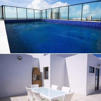Imagem Flat com 1 Quarto à Venda, 40 m² em Candeias - Jaboatão Dos Guararapes Imagem Flat com 1 Quarto à Venda, 40 m² em Candeias - Jaboatão Dos Guararapes