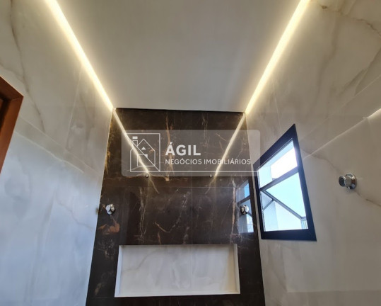 Imagem Casa com 3 Quartos à Venda, 267 m² em Loteamento Floresta - São José Dos Campos