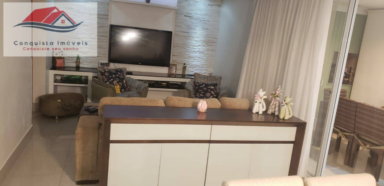 Apartamento com 3 Quartos à Venda, 126 m² em Centro - Guarulhos