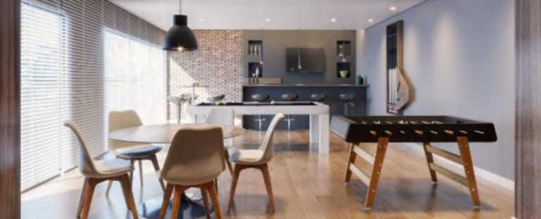 Imagem Apartamento com 2 Quartos à Venda, 59 m² em Ferreira - São Paulo