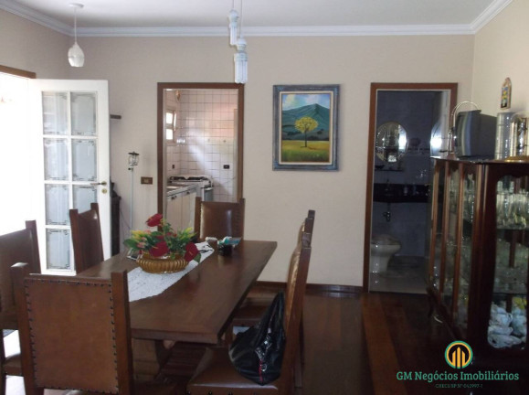 Imagem Casa de Condomínio com 3 Quartos à Venda, 180 m² em Chácara Represinha - Cotia