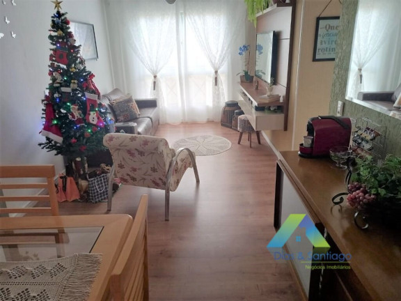 Apartamento com 2 Quartos à Venda, 65 m² em Jardim Santa Emília - São Paulo