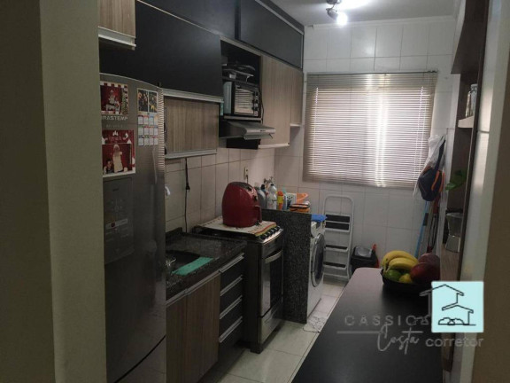 Imagem Apartamento com 3 Quartos à Venda, 63 m² em Ipiranga - Louveira