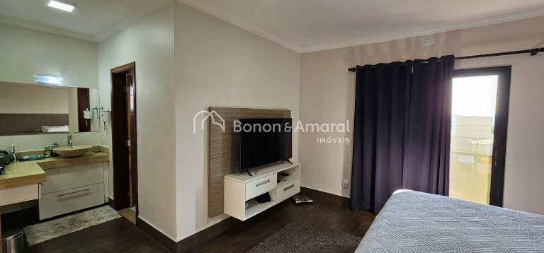 Imagem Casa de Condomínio com 3 Quartos à Venda, 300 m² em São Luiz - Paulínia Imagem Casa de Condomínio com 3 Quartos à Venda, 300 m² em São Luiz - Paulínia