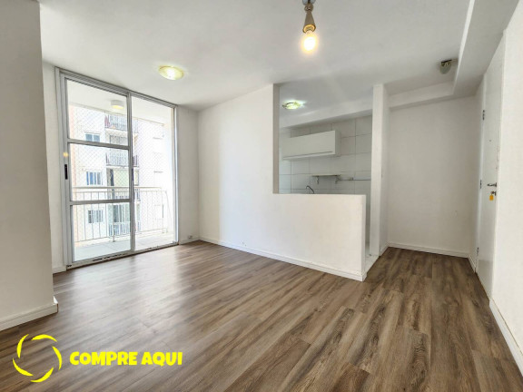 Imagem Apartamento com 2 Quartos à Venda, 53 m² em Bom Retiro - São Paulo