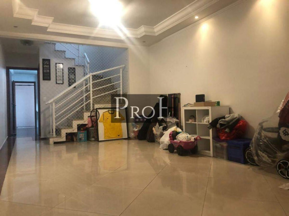 Imagem Sobrado com 3 Quartos para Alugar, 134 m² em Jardim - Santo André Imagem Sobrado com 3 Quartos para Alugar, 134 m² em Jardim - Santo André