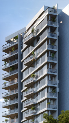 Imagem Apartamento com 1 Quarto à Venda, 62 m² em Vila Nova Conceição - São Paulo