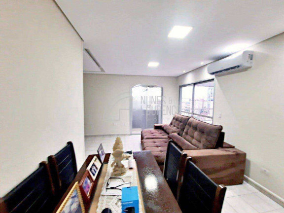 Apartamento com 2 Quartos à Venda, 95 m² em Pompéia - Santos