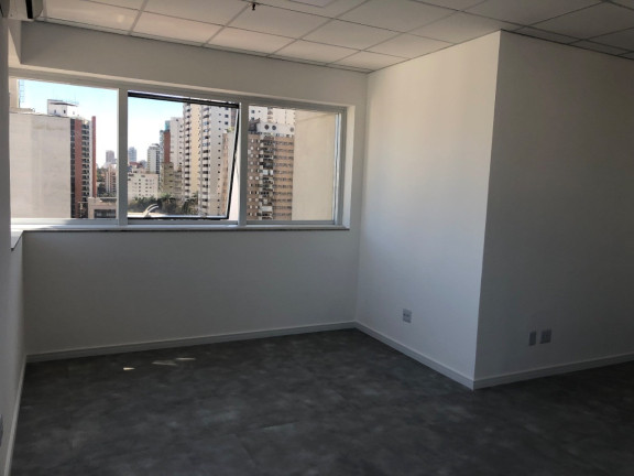 Imagem Sala Comercial à Venda, 32 m² em Pinheiros - São Paulo Imagem Sala Comercial à Venda, 32 m² em Pinheiros - São Paulo