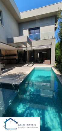 Casa com 4 Quartos à Venda ou Temporada, 480 m² em Tamboré - Santana De Parnaíba