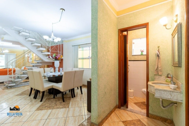 Imagem Casa com 5 Quartos à Venda,  em Vila Do Bosque - São Paulo