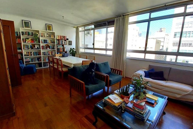 Imagem Apartamento com 4 Quartos à Venda, 254 m² em Higienópolis - São Paulo