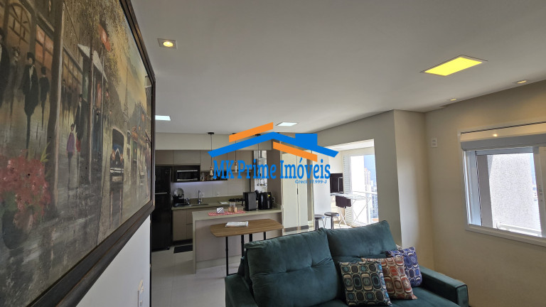 Imagem Apartamento com 2 Quartos à Venda, 76 m² em Vila Osasco - Osasco