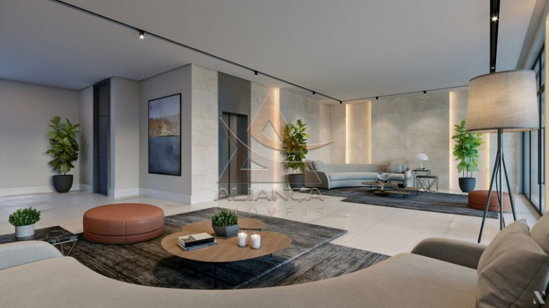 Imagem Apartamento com 3 Quartos à Venda, 178 m² em Jardim Olhos D'água  - Ribeirão Preto