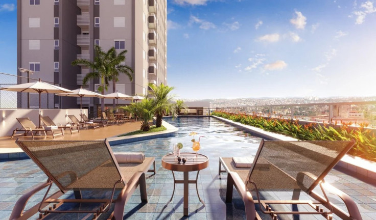 Imagem Cobertura com 3 Quartos à Venda, 191 m² em Buritis - Belo Horizonte