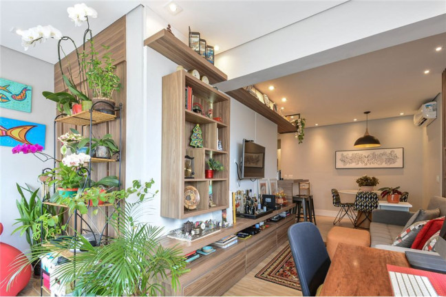 Imagem Apartamento com 2 Quartos à Venda, 57 m² em Pinheiros - São Paulo