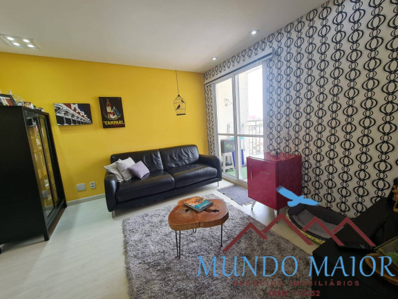 Imagem Apartamento com 3 Quartos à Venda, 62 m² em Vila Alzira - Santo André Imagem Apartamento com 3 Quartos à Venda, 62 m² em Vila Alzira - Santo André