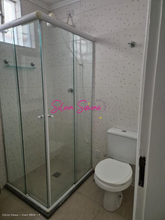 Imagem Casa com 3 Quartos para Alugar, 98 m² em Marapé - Santos