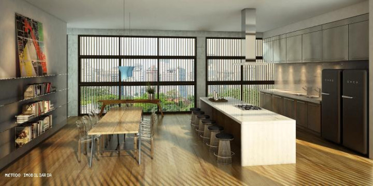 Imagem Apartamento com 4 Quartos à Venda, 320 m² em Higienópolis - São Paulo