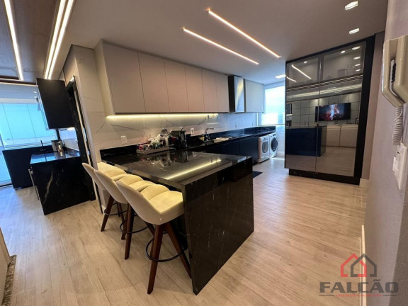 Imagem Apartamento com 1 Quarto à Venda, 91 m² em Aparecida - Santos Imagem Apartamento com 1 Quarto à Venda, 91 m² em Aparecida - Santos