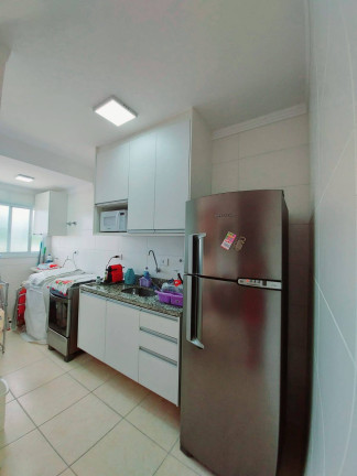 Imagem Apartamento com 2 Quartos à Venda, 60 m² em Canto Do Forte - Praia Grande
