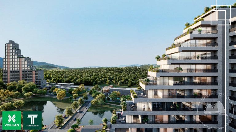 Apartamento com 1 Quarto à Venda, 29 m² em Balneário Perequê - Porto Belo