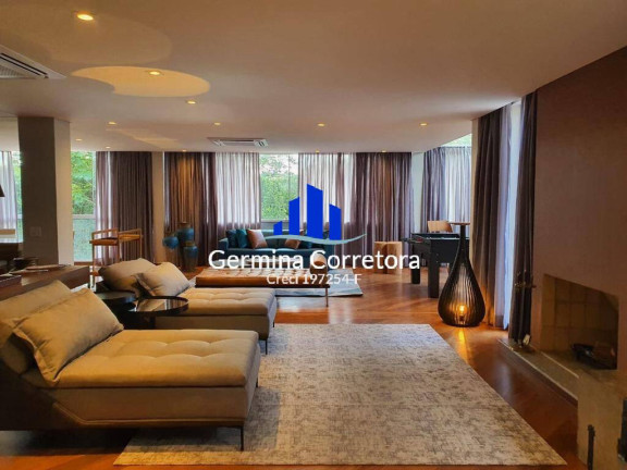 Imagem Casa com 5 Quartos para Alugar, 880 m² em Tamboré - Santana De Parnaíba Imagem Casa com 5 Quartos para Alugar, 880 m² em Tamboré - Santana De Parnaíba