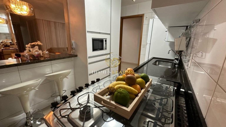 Imagem Apartamento com 3 Quartos à Venda, 99 m² em Residencial Eldorado Expansão - Goiânia Imagem Apartamento com 3 Quartos à Venda, 99 m² em Residencial Eldorado Expansão - Goiânia