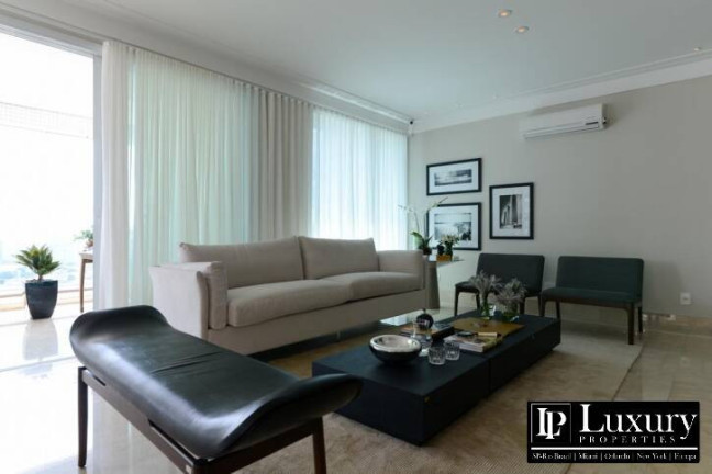 Imagem Apartamento com 4 Quartos à Venda, 335 m² em Jardim Anália Franco - São Paulo Imagem Apartamento com 4 Quartos à Venda, 335 m² em Jardim Anália Franco - São Paulo