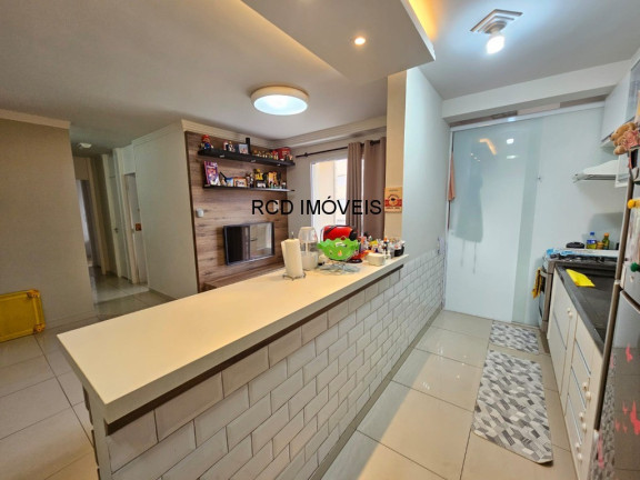 Imagem Apartamento com 2 Quartos à Venda, 64 m² em Vila Nova Alba - São Paulo