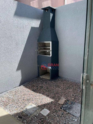 Imagem Sobrado com 2 Quartos à Venda, 71 m² em Cidade Industrial - Curitiba