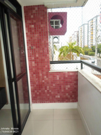 Imagem Apartamento com 3 Quartos à Venda, 105 m² em Luzia - Aracaju Imagem Apartamento com 3 Quartos à Venda, 105 m² em Luzia - Aracaju