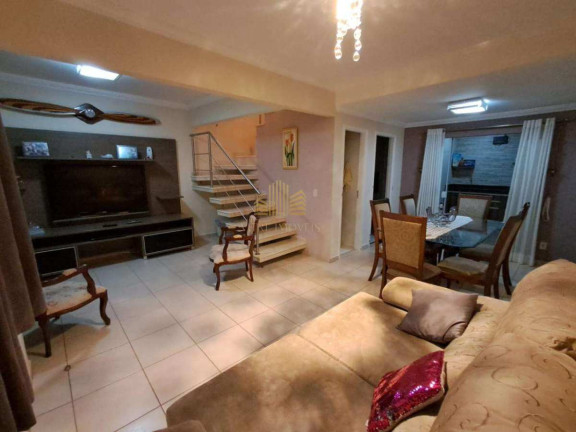 Imagem Casa de Condomínio com 3 Quartos à Venda, 110 m² em Parque Rural Fazenda Santa Cândida - Campinas Imagem Casa de Condomínio com 3 Quartos à Venda, 110 m² em Parque Rural Fazenda Santa Cândida - Campinas