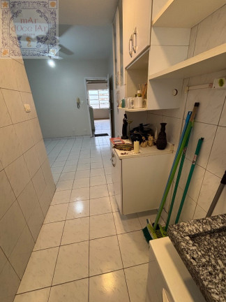 Imagem Apartamento com 1 Quarto à Venda, 42 m² em Ponta Da Praia - Santos