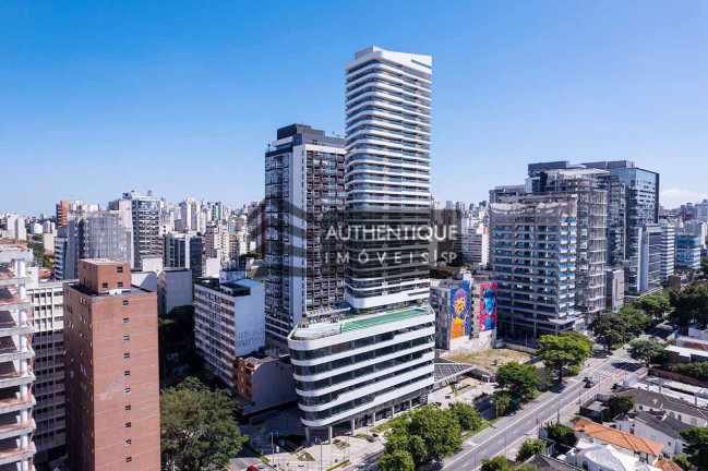 Imagem Cobertura com 3 Quartos à Venda, 191 m² em Pinheiros - São Paulo