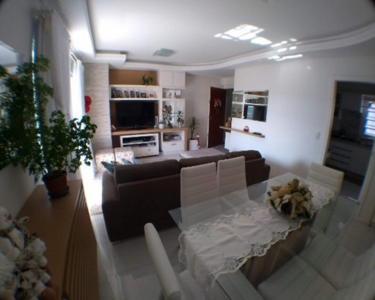 Imagem Apartamento com 3 Quartos à Venda, 110 m² em Centro - Brusque