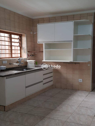 Imagem Casa com 3 Quartos à Venda, 280 m² em Jardim Chapadão - Campinas Imagem Casa com 3 Quartos à Venda, 280 m² em Jardim Chapadão - Campinas