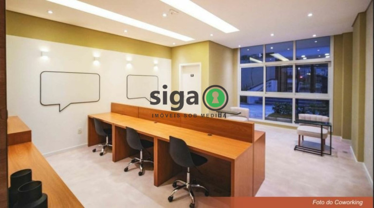 Imagem Apartamento com 2 Quartos à Venda, 47 m² em Morumbi - São Paulo