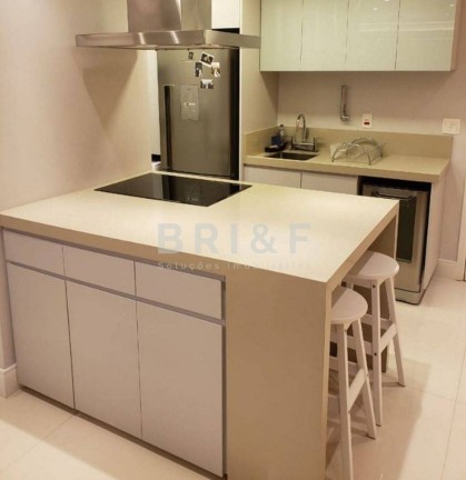 Imagem Apartamento com 1 Quarto à Venda, 84 m² em Brooklin Paulista - São Paulo Imagem Apartamento com 1 Quarto à Venda, 84 m² em Brooklin Paulista - São Paulo