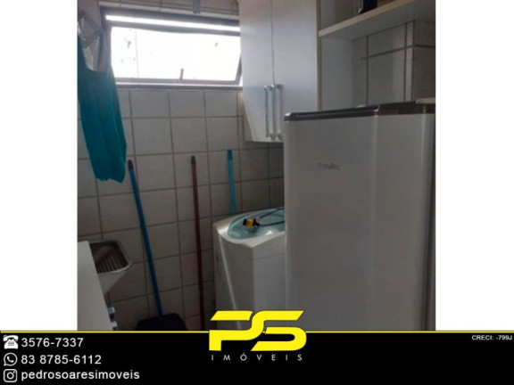 Imagem Apartamento com 2 Quartos à Venda, 60 m² em Poço - Cabedelo