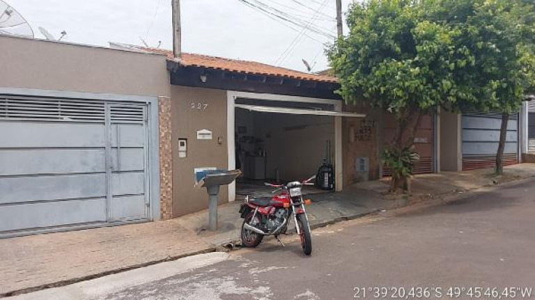 Casa com 2 Quartos à Venda, 125 m² em Residencial Jardim Paineiras - Lins