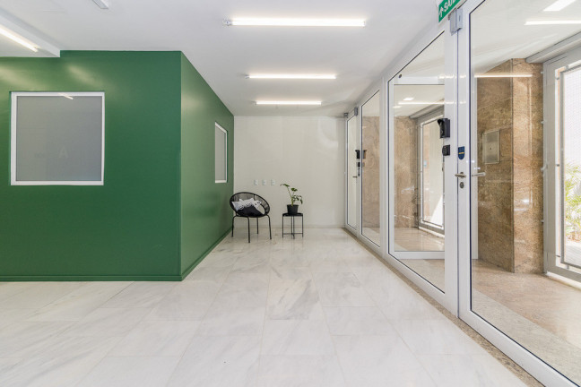 Imagem Imóvel com 1 Quarto à Venda, 34 m² em Centro Histórico - Porto Alegre