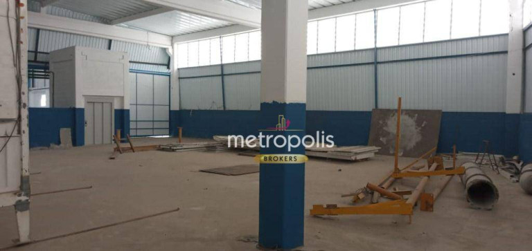Imagem Galpão à Venda ou Locação, 2.700 m² em Vila Santa Luzia - São Bernardo Do Campo Imagem Galpão à Venda ou Locação, 2.700 m² em Vila Santa Luzia - São Bernardo Do Campo